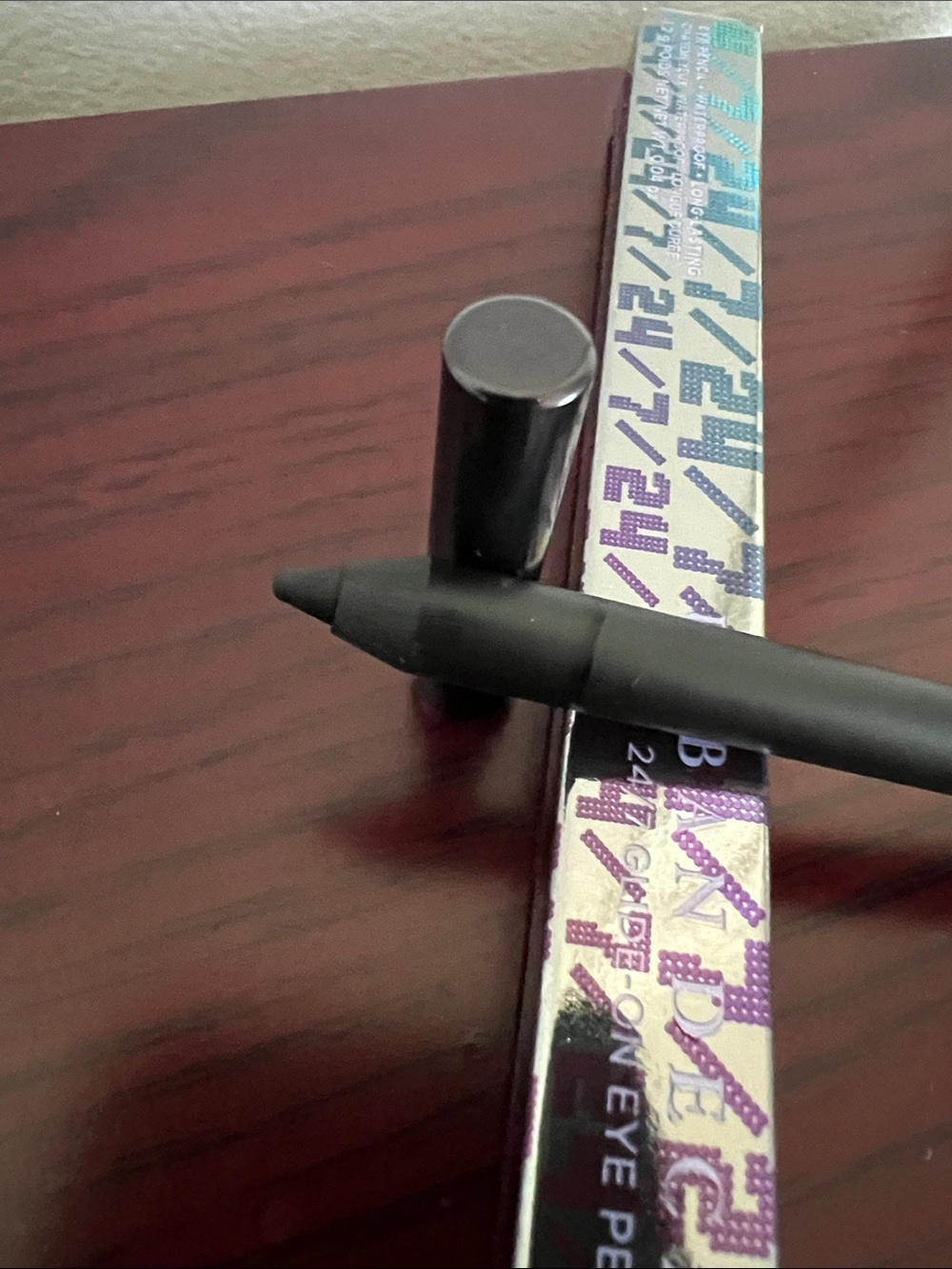 Urban Decay 24/7 Glide-On Eye Pencil — Perversion Black - Picture 2 of 4